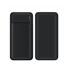 Повербанк HAVIT HV-PB5113 Black 20000mAh, Micro USB, Type-C, USB