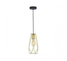 Люстра підвісна TK-Lighting lugo gold 2696 золото