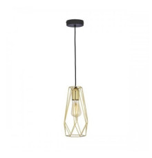 Люстра подвесная TK-Lighting lugo gold 2696 золото