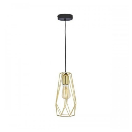 Люстра підвісна TK-Lighting lugo gold 2696 золото ( 4017236 )