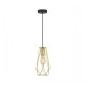 Люстра підвісна TK-Lighting lugo gold 2696 золото ( 4017236 )