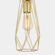 Люстра підвісна TK-Lighting lugo gold 2696 золото ( 4017236 )