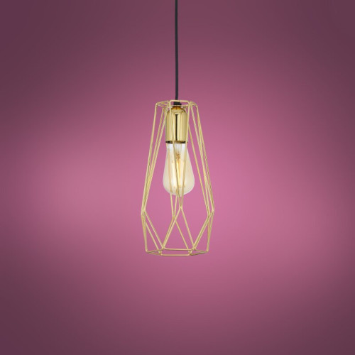 Люстра підвісна TK-Lighting lugo gold 2696 золото ( 4017236 )