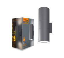 LED Світильник архітектурний AR082G IP54 VIDEX E27x2
