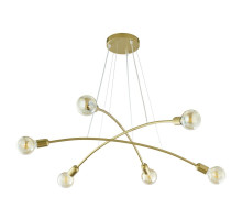 Люстра TK-Lighting helix 2728