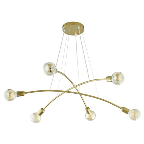 Люстра TK-Lighting helix 2728 ( 4017161 )