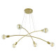 Люстра TK-Lighting helix 2728 ( 4017161 )