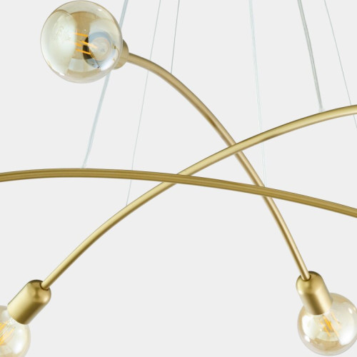 Люстра TK-Lighting helix 2728 ( 4017161 )