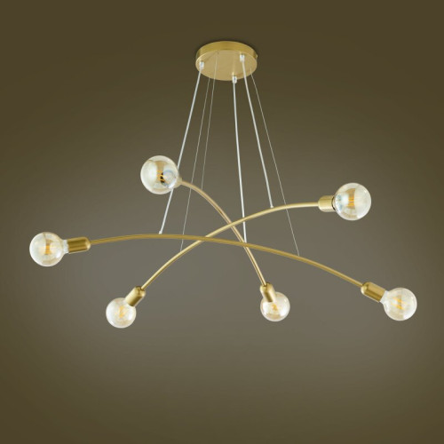 Люстра TK-Lighting helix 2728 ( 4017161 )