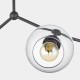 Люстра TK-Lighting fairy 4 Чорний 2730 ( 4017124 )