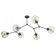 Люстра TK-Lighting fairy 6 Чорний 2731 ( 4017125 )
