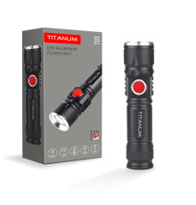 Портативний світлодіодний ліхтарик TITANUM TLF-T03 230Lm 6500K