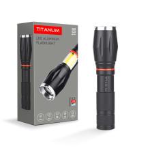 Портативний світлодіодний ліхтарик TITANUM TLF-T06 300Lm 6500K