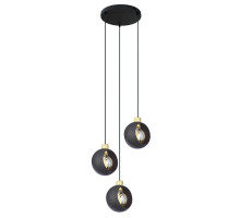 Люстра подвесная TK-Lighting cyklop Черный 3 2735