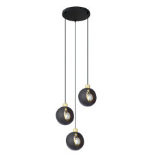 Люстра подвесная TK-Lighting cyklop Черный 3 2735