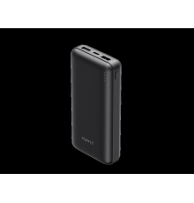 Повербанк HAVIT HV-HK402 Black 20000mAh, Micro USB, Type-C, 2USB