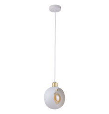 Люстра подвесная TK-Lighting cyklop white 2741 белый