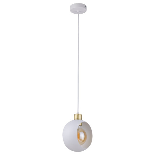 Люстра подвесная TK-Lighting cyklop white 2741 белый ( 4017028 )