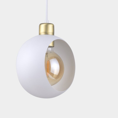 Люстра подвесная TK-Lighting cyklop white 2741 белый ( 4017028 )