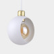 Люстра подвесная TK-Lighting cyklop white 2741 белый ( 4017028 )