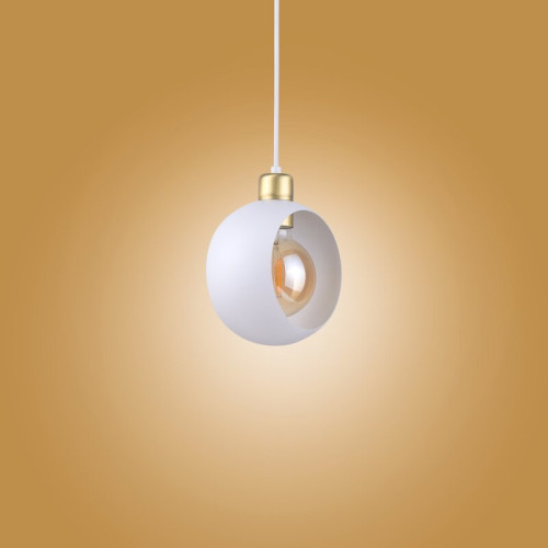Люстра подвесная TK-Lighting cyklop white 2741 белый ( 4017028 )