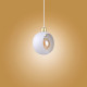 Люстра подвесная TK-Lighting cyklop white 2741 белый ( 4017028 )