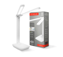 LED лампа настольная с аккумулятором TITANUM TLTF-010W 7W 2700-6000K