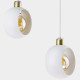 Люстра подвесная TK-Lighting cyklop white 2743 белый ( 4017029 )
