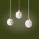 Люстра подвесная TK-Lighting cyklop white 2743 белый ( 4017029 )