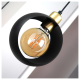Бра TK-Lighting cyklop черный 2744 ( 4017033 )