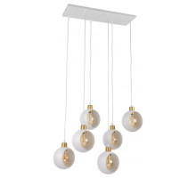 Люстра подвесная TK-Lighting cyklop white 2746 белый