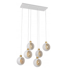 Люстра подвесная TK-Lighting cyklop white 2746 белый