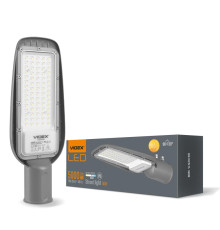 LED фонарь уличный VIDEX IP65 50W 5000Lm 5000K VL-SLE16-505