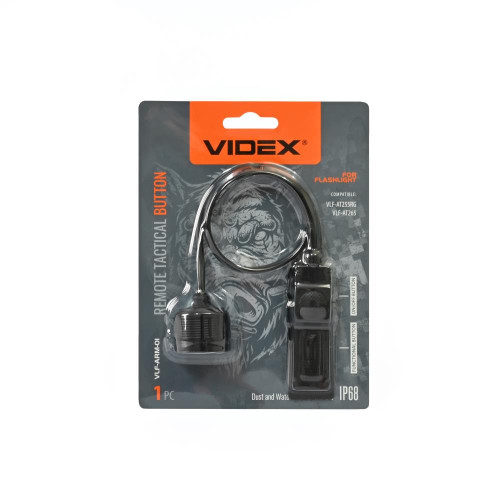 Выносная тактическая кнопка VIDEX VLF-ARM-01 к фонарику ( 4014624 )