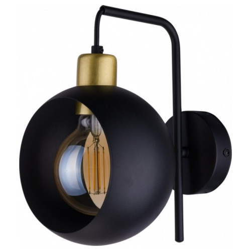 Бра TK-Lighting cyklop black 2750 черный ( 4017023 )