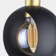 Бра TK-Lighting cyklop black 2750 черный ( 4017023 )