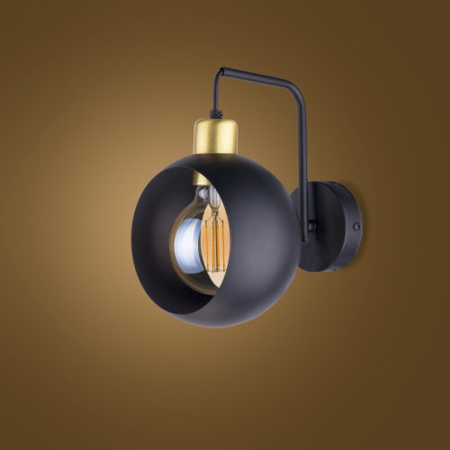 Бра TK-Lighting cyklop black 2750 черный ( 4017023 )