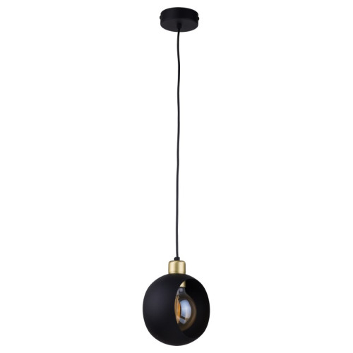 Люстра подвесная TK-Lighting cyklop black 2751 черный ( 4017024 )