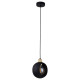 Люстра подвесная TK-Lighting cyklop black 2751 черный ( 4017024 )