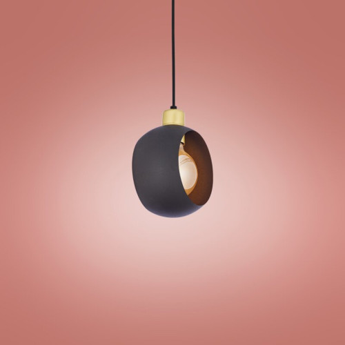 Люстра подвесная TK-Lighting cyklop black 2751 черный ( 4017024 )
