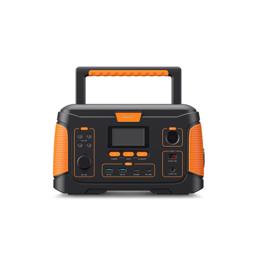 Портативна зарядна станція HAVIT J1000 Plus 252000mAh 1000W ( 4014632 )