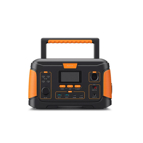 Портативна зарядна станція HAVIT J500 140400mAh 500W ( 4014633 )