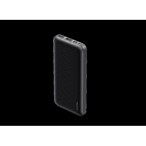 Повербанк HAVIT HV-PB63 Black 10000mAh, Micro USB, Type-C, 2USB ( 4014634 )