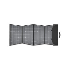 Портативна сонячна панель 200W HAVIT до паверстанції J1000 PLUS, 65 мм
