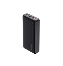 Повербанк 20000mAh HAVIT HV-PB92 Black 22.5W, Micro USB, Type-C, 2USB