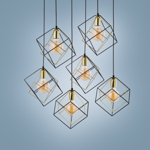 Люстра підвісна TK-Lighting alambre 2779 ( 4016880 )