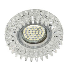 Вбудований світильник Feron CD2540 з LED підсвічуванням