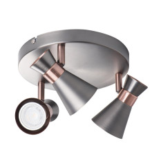 Світильник настінно-стельовий MILENO