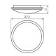 Світлодіодний світильник ORTE LED ( 4015011 )