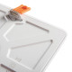 Світильник типу downlight (направленого світла) AREL LED ( 4014968 )